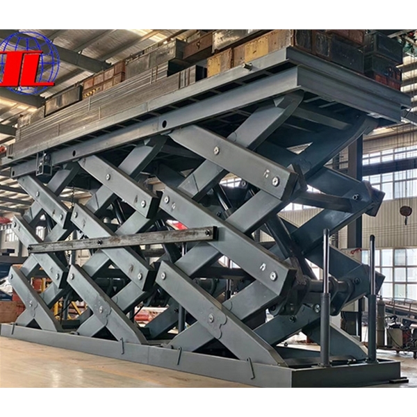 石家庄大吨位升降机非标定制