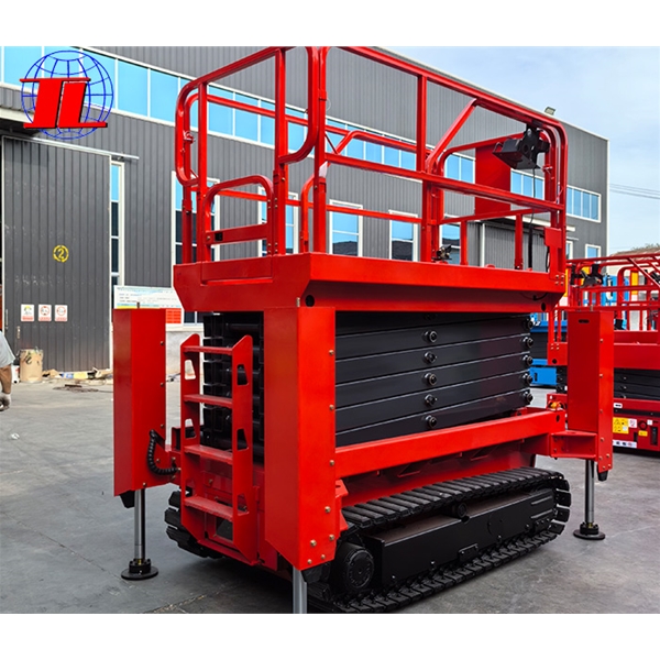 石家庄自行式升降机