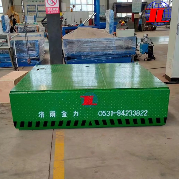 石家庄固定式液压登车桥