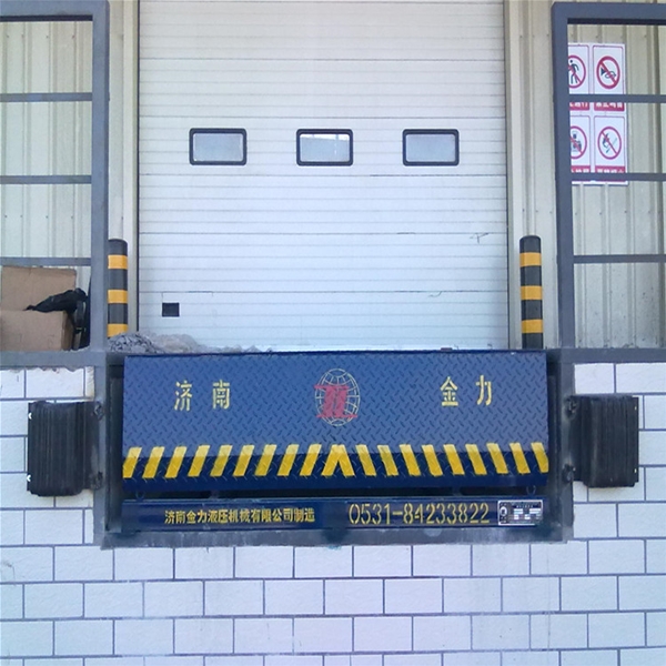 石家庄码头用固定登车桥