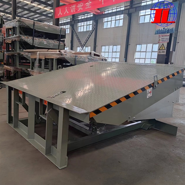 石家庄固定液压登车桥