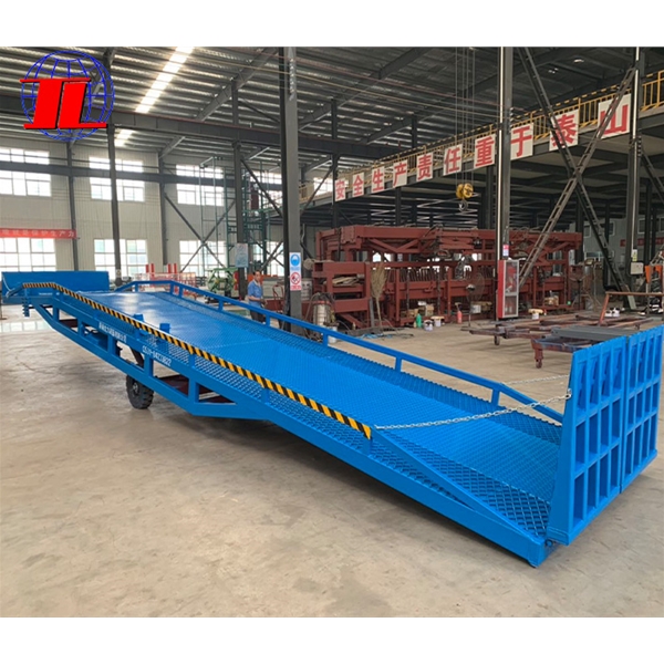 石家庄装卸货液压登车桥