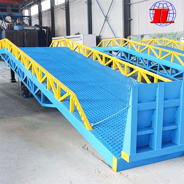 石家庄移动式液压登车桥