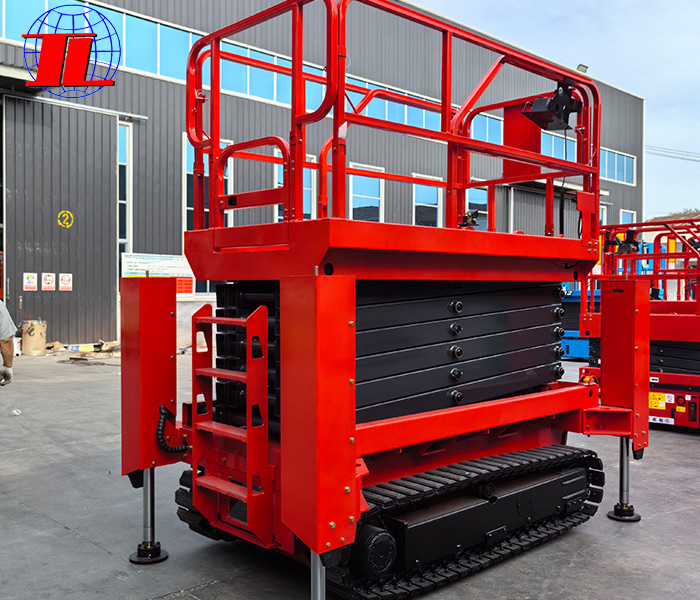 石家庄履带自行式升降机