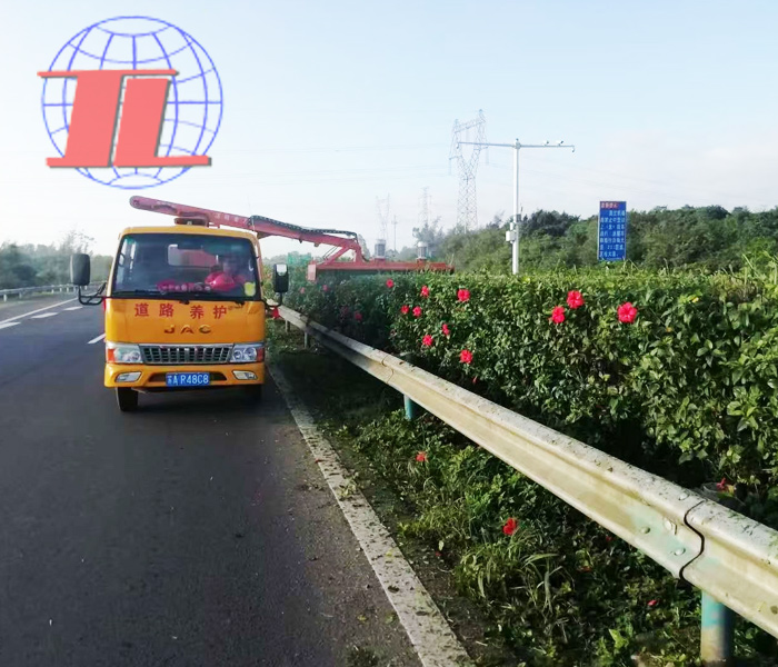 石家庄绿化修剪车