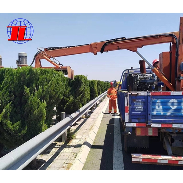 石家庄车载式绿篱修剪机