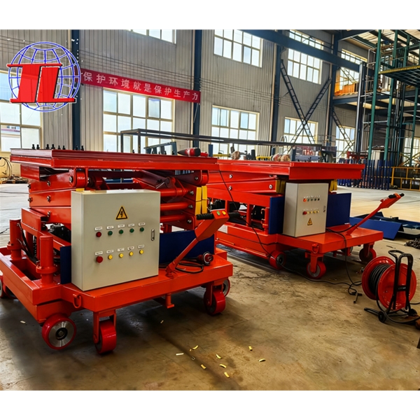 石家庄钢厂用升降机