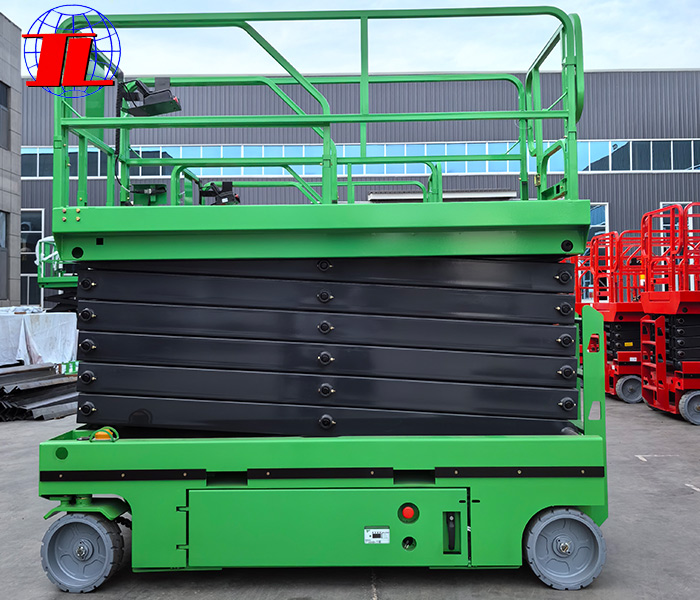 石家庄自行走升降机