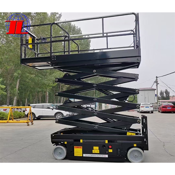 石家庄高空作业车