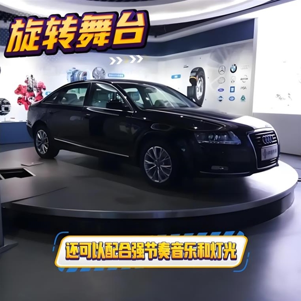 石家庄升降旋转舞台