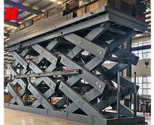 石家庄大吨位升降机非标定制