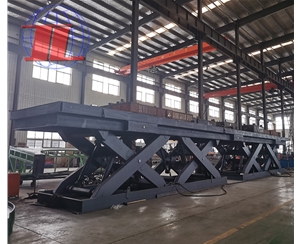 石家庄大型升降平...