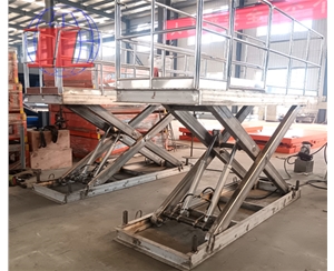 石家庄不锈钢升降机