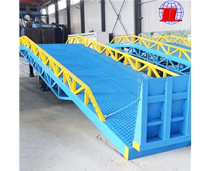 石家庄移动式登车桥