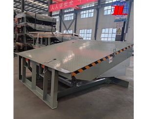 石家庄固定液压登车桥