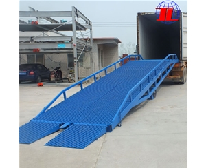 石家庄集装箱登车桥