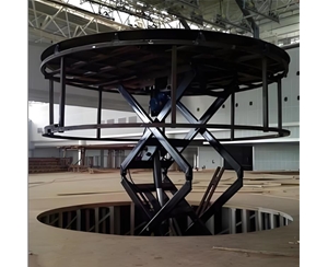 石家庄液压升降舞台