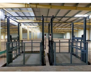 石家庄导轨链条式...