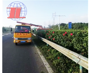 石家庄绿化修剪车