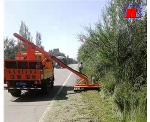 石家庄绿篱修剪车