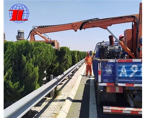 石家庄车载式绿篱修剪机